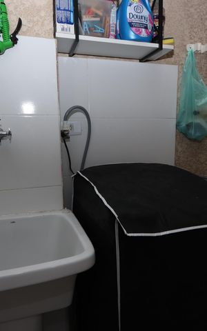Apartamento à venda com 36m², 2 quartos e sem vagaLavanderia