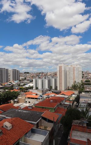 Apartamento à venda com 36m², 2 quartos e sem vagaVista do Rooftop