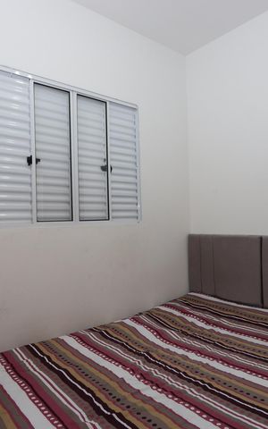 Apartamento à venda com 36m², 2 quartos e sem vagaQuarto 1