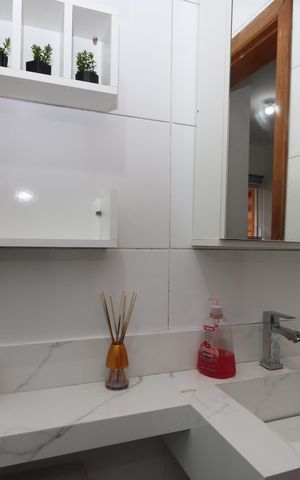 Apartamento à venda com 36m², 2 quartos e sem vagaBanheiro