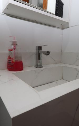 Apartamento à venda com 36m², 2 quartos e sem vagaBanheiro