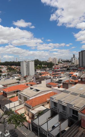 Apartamento à venda com 36m², 2 quartos e sem vagaVista do Rooftop