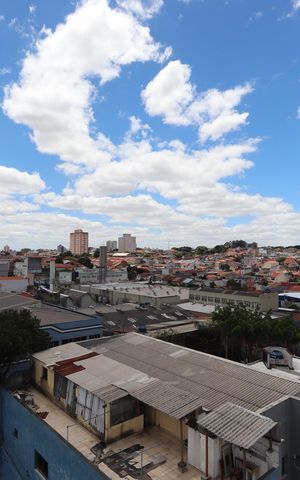Apartamento à venda com 36m², 2 quartos e sem vagaVista do Rooftop