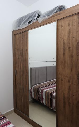 Apartamento à venda com 36m², 2 quartos e sem vagaQuarto 1