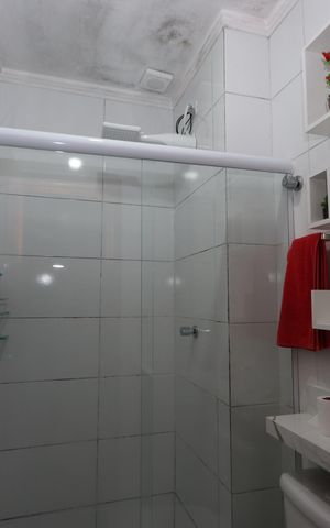 Apartamento à venda com 36m², 2 quartos e sem vagaBanheiro