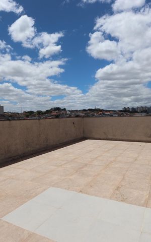 Apartamento à venda com 36m², 2 quartos e sem vagaRooftop