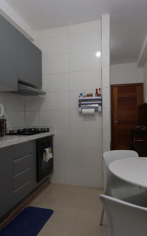 Apartamento à venda com 36m², 2 quartos e sem vagaCozinha