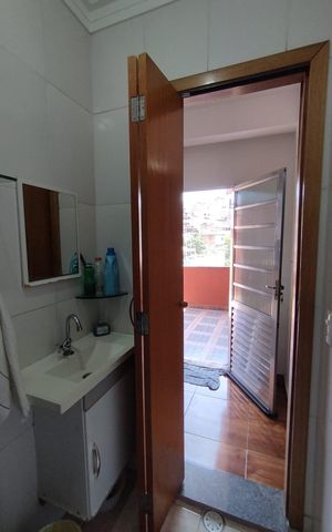 Casa à venda com 373m², 10 quartos e 2 vagas Casa à venda com 373m², 10 quartos e 2 vagasBanheiro - torneira