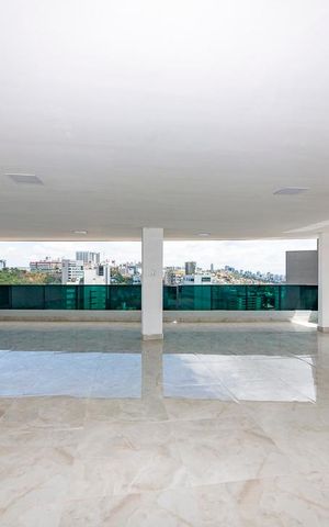 Apartamento à venda com 240m², 4 quartos e 4 vagasSala
