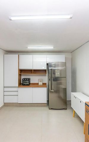 Apartamento à venda com 240m², 4 quartos e 4 vagasCozinha
