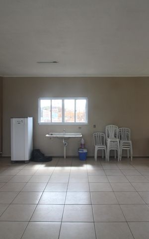 Apartamento à venda com 48m², 2 quartos e 1 vagaÁrea comum - Salão de festas