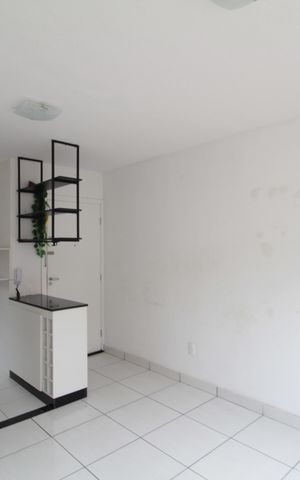 Apartamento para alugar com 46m², 2 quartos e 1 vagaSala