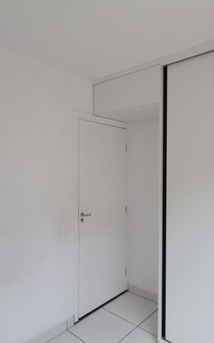 Apartamento para alugar com 46m², 2 quartos e 1 vagaQuarto 1