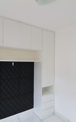 Apartamento para alugar com 46m², 2 quartos e 1 vagaQuarto 1