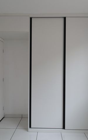 Apartamento para alugar com 46m², 2 quartos e 1 vagaQuarto 1
