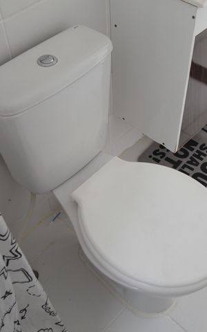Apartamento para alugar com 46m², 2 quartos e 1 vagaBanheiro Social