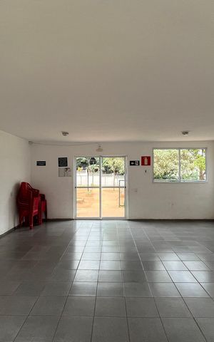 Apartamento para alugar com 46m², 2 quartos e 1 vaga Apartamento para alugar com 46m², 2 quartos e 1 vagaÁrea comum