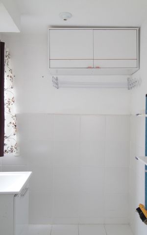 Apartamento para alugar com 46m², 2 quartos e 1 vagaCozinha e Área de Serviço