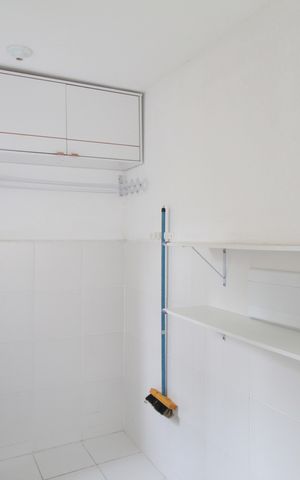 Apartamento para alugar com 46m², 2 quartos e 1 vagaCozinha e Área de Serviço