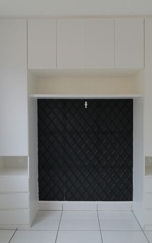 Apartamento para alugar com 46m², 2 quartos e 1 vagaQuarto 1