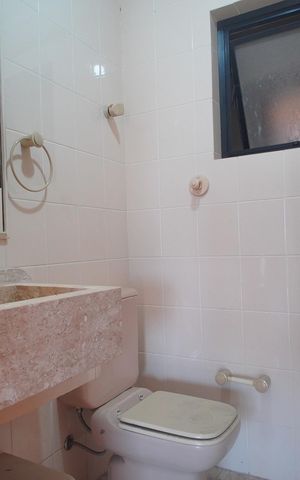 Apartamento à venda com 173m², 3 quartos e 2 vagasLavabo