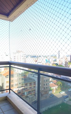 Apartamento à venda com 173m², 3 quartos e 2 vagasVista da Suíte