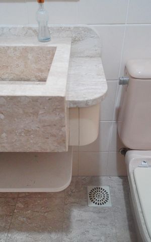 Apartamento à venda com 173m², 3 quartos e 2 vagasLavabo