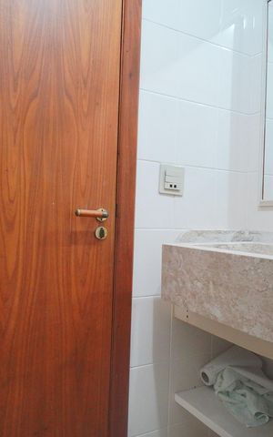 Apartamento à venda com 173m², 3 quartos e 2 vagasLavabo
