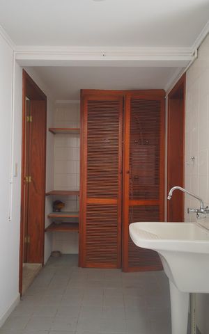 Apartamento à venda com 173m², 3 quartos e 2 vagasÁrea de Serviço