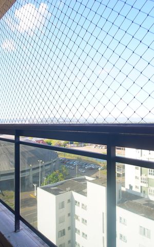Apartamento à venda com 173m², 3 quartos e 2 vagasVista do Quarto 1