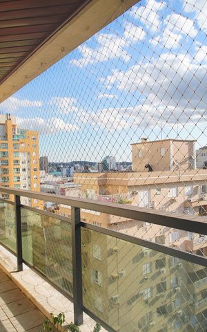 Apartamento à venda com 173m², 3 quartos e 2 vagasSacada