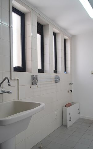 Apartamento à venda com 173m², 3 quartos e 2 vagasÁrea de Serviço