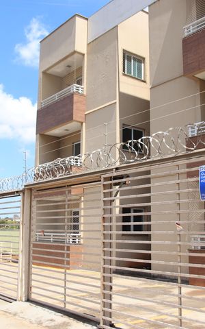 Apartamento para alugar com 52m², 2 quartos e 1 vagaFachada