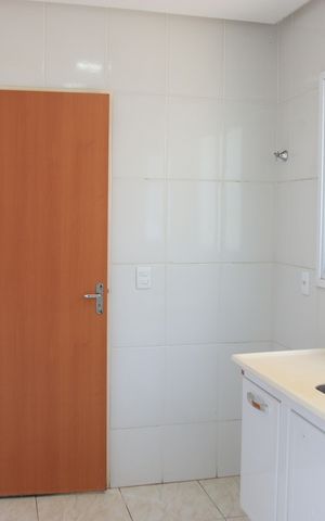 Apartamento para alugar com 52m², 2 quartos e 1 vagaCozinha e Área de Serviço