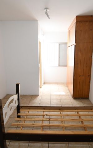 Studio à venda com 38m², 1 quarto e sem vagaQuarto