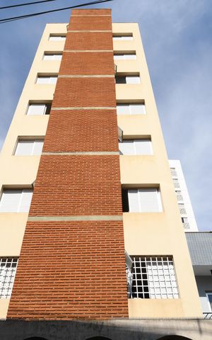 Studio à venda com 38m², 1 quarto e sem vagaFachada