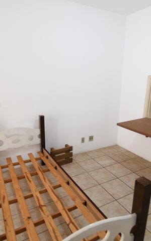 Studio à venda com 38m², 1 quarto e sem vagaQuarto