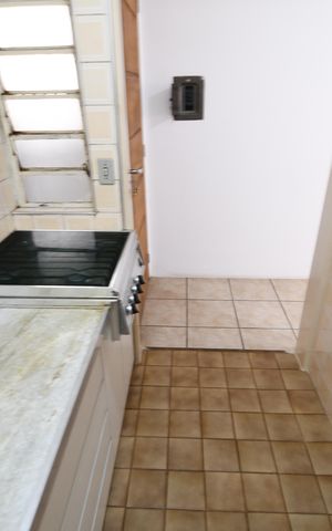 Studio à venda com 38m², 1 quarto e sem vagaCozinha