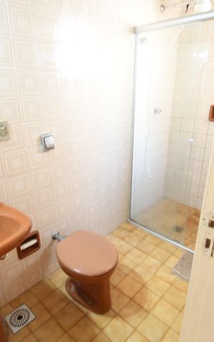 Studio à venda com 38m², 1 quarto e sem vagaBanheiro