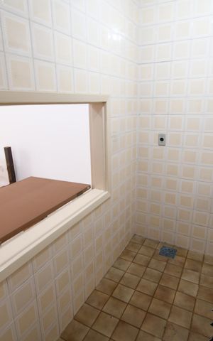 Studio à venda com 38m², 1 quarto e sem vagaCozinha
