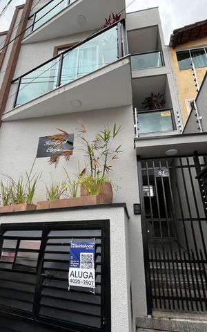 Studio para alugar com 32m², 1 quarto e sem vaga Studio para alugar com 32m², 1 quarto e sem vagaFachada
