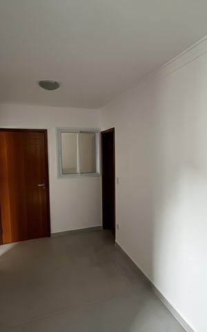Studio para alugar com 32m², 1 quarto e sem vaga Studio para alugar com 32m², 1 quarto e sem vagaSala/Cozinha