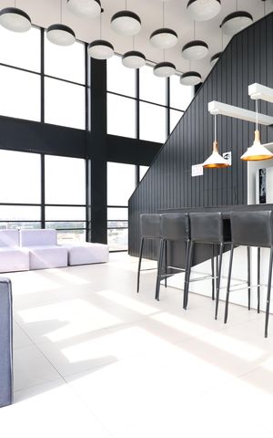 Studio à venda com 30m², 1 quarto e sem vagaÁrea comum - Salão de festas