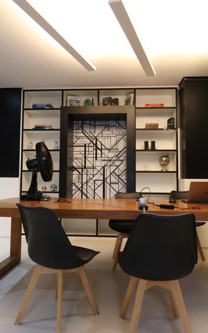 Studio à venda com 30m², 1 quarto e sem vagaOffice
