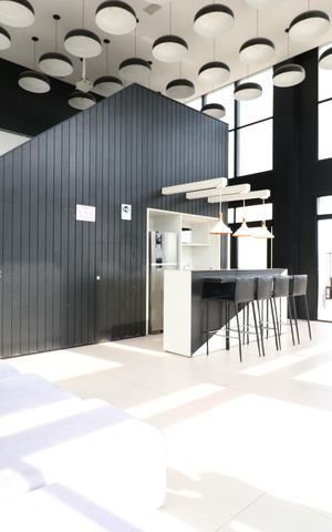 Studio à venda com 30m², 1 quarto e sem vagaÁrea comum - Salão de festas