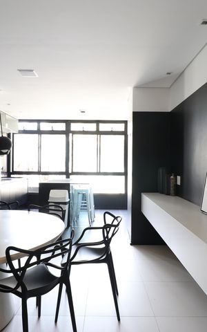 Studio à venda com 30m², 1 quarto e sem vagaÁrea comum