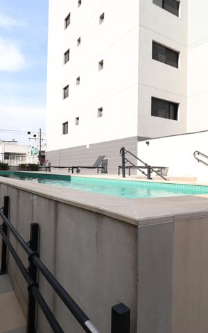 Studio à venda com 30m², 1 quarto e sem vagaÁrea comum - Piscina