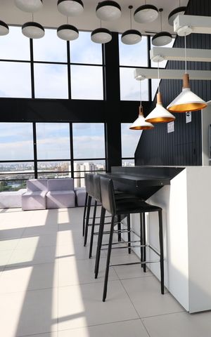 Studio à venda com 30m², 1 quarto e sem vagaÁrea comum - Salão de festas