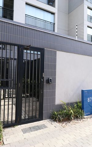 Studio à venda com 30m², 1 quarto e sem vagaFachada