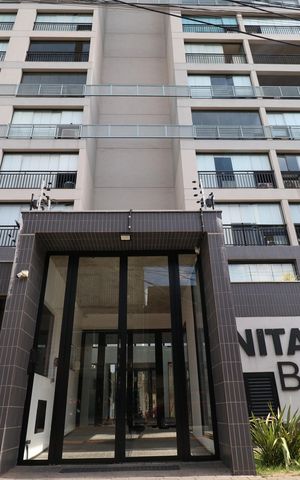 Studio à venda com 30m², 1 quarto e sem vagaFachada